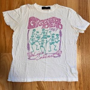 Grateful Dead T Shirt XS